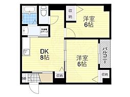 ニューカントリーハイム新高 1階