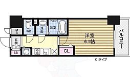 プレサンス新大阪ザ・シティ 5階/-