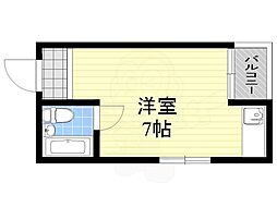 サンヴェルデ新大阪 3階