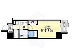 プレサンス新大阪ザ・デイズ 8階