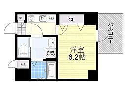 S-RESIDENCE新大阪Rish 11階