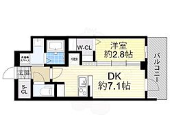 エステムコート新大阪16 パルス 5階/-