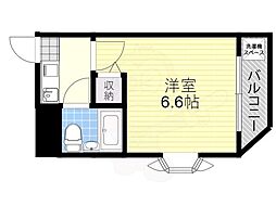 プレスト下新庄 3階/-