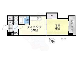 アークヒルズ上新庄 7階/-