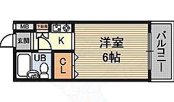 パインハイツ 2階