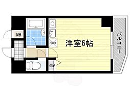 フレア新大阪 2階/-