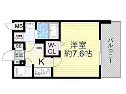Osaka Metro御堂筋線 西中島南方駅 徒歩6分 5階/-