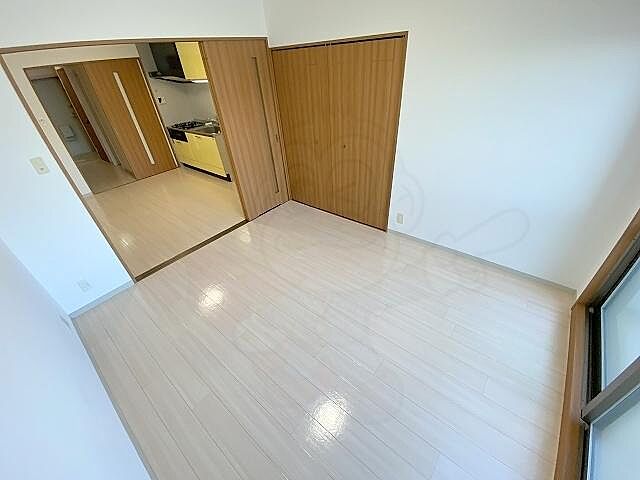 寝室