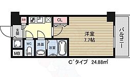 S-RESIDENCE新大阪駅前 2階/-