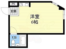 カムネス経大前 2階