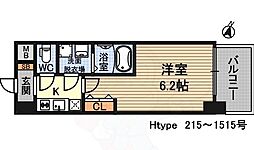 S-RESIDENCE新大阪WEST 11階