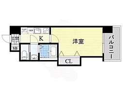 Luxe新大阪EAST2 10階/-