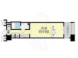 デュオン新大阪レジデンス 8階/-