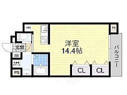 グレース元今里 7階/-