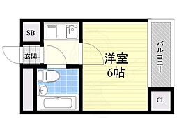 スリーデイズ新大阪 3階