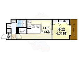 ガレリア加島 1階/-