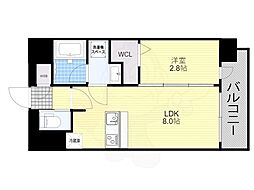 レオンコンフォート十三 3階