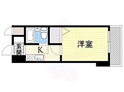 ノルデンハイム豊新 3階/-