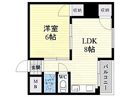 ピアファイブ 4階