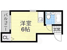 🉐敷金礼金0円！🉐大阪市営今里筋線 だいどう豊里駅 徒歩3分