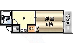 🉐敷金礼金0円！🉐グランドコート新大阪