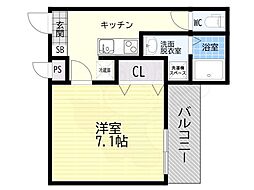AILE柴島 3階/304