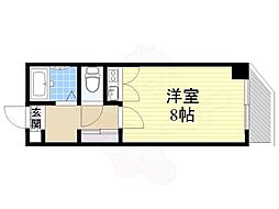 ラパンジール塚本 3階/-