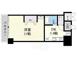 大拓ハイツ6 6階/-