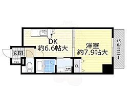 アーバネス淀川 10階/-