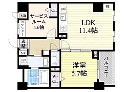 Deux Serenite 4階