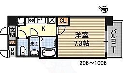 S-RESIDENCE新大阪Ridente 8階/-
