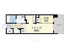アーバンパーク淡路 5階