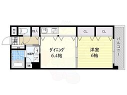 エストリーヴル2 4階/-