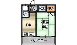 中善マンション 3階