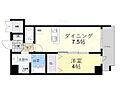 MELDIACRESTTAPP新大阪WEST4階8.4万円