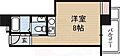 ミールズ新大阪8階5.8万円