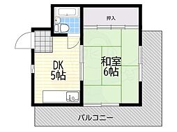 メゾン金正 3階