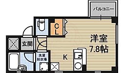 サンキャッスル菅原 2階