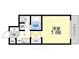 パレ―・エスポワール・三国 4階