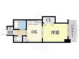 ノルデンハイム東三国 4階/-