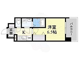 レジュールアッシュ淡路駅前 2階