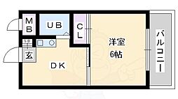 メゾン雅 2階/-