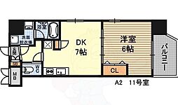 スプランディッド新大阪3 10階/-