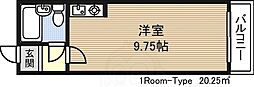 フォレストコート1番館 2階/211