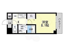 阪急宝塚本線 三国駅 徒歩11分 4階/-