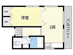ヨロズマンション 2階