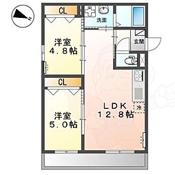 (仮称)淀川区三津屋南新築マンション 3階/-