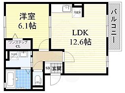 ビーバーズハウス 2階/-