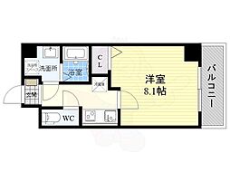 BLANC COURT塚本 6階