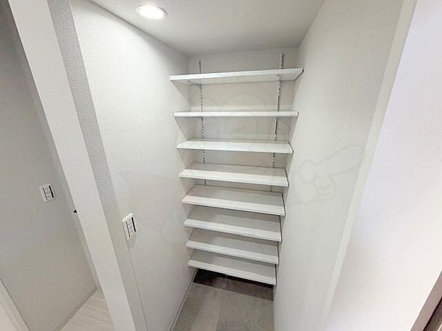 寝室